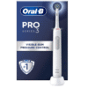 Oral-B Pro 3 Electric Toothbrush For Adults, 1 Cross Action Toothbrush Head, 3 Modes