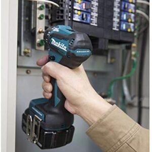 Makita DDF083Z 18V Li-Ion LXT Brushless Drill Driver - Batteries and Charger Not Included