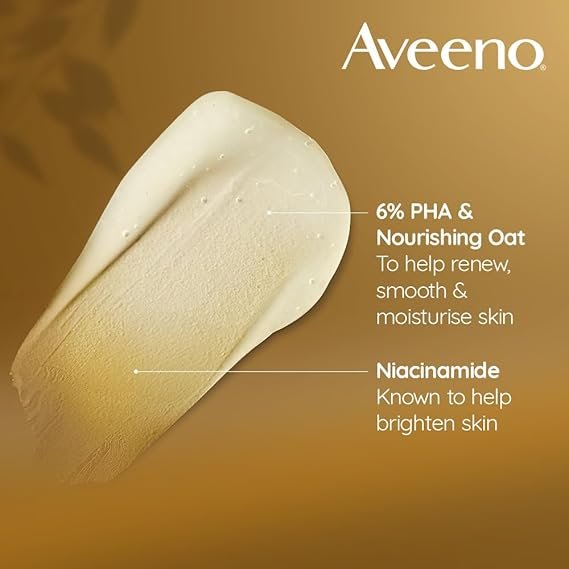 Aveeno Skin Renewal Smoothing Cream (1x 300ml)
