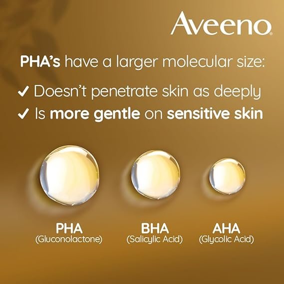 Aveeno Skin Renewal Smoothing Cream (1x 300ml)