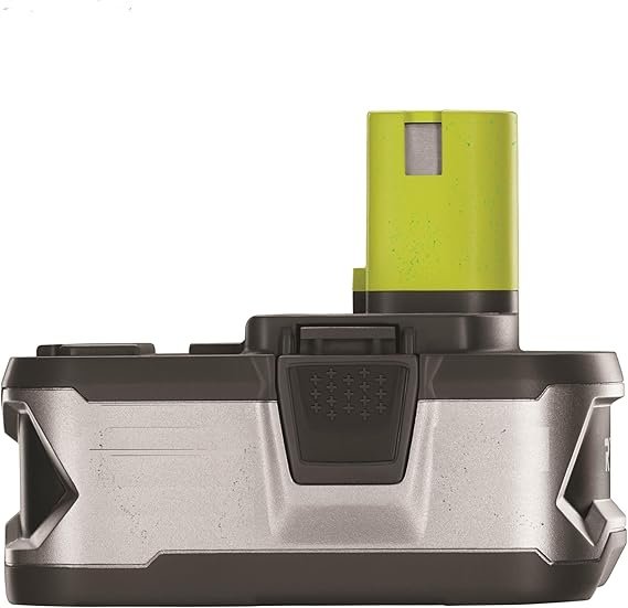 Ryobi RB18L50 ONE+ Lithium+ 5.0Ah Battery, 18 V