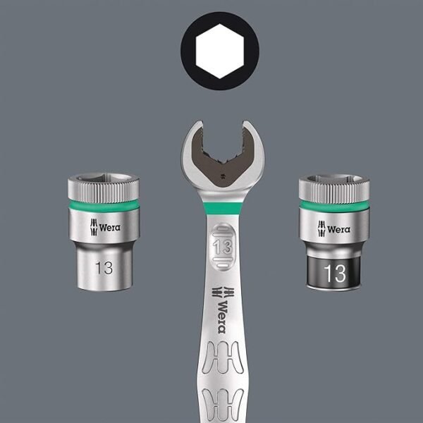 Wera Bit-assortiment, Tool-Check PLUS, 05056490001, 39-delig