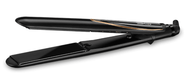 BaByliss 3Q Ultimate Professional Hair Straighteners, Ceramic Plates for perfect smoothness