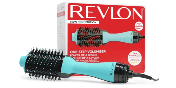 Revlon One-Step Hair Dryer & Volumizer - Mint Edition