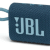 JBL GO 3 Wireless Bluetooth Portable Speaker with Integrated Loop for Travel with USB C Charging Cable