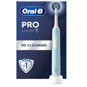 Oral-B Pro 1 Electric Toothbrushes For Adults With 3D Cleaning