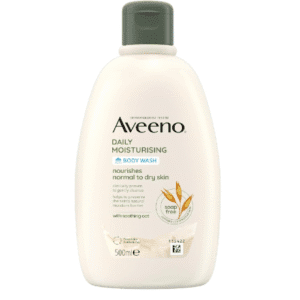 Aveeno Daily Moisturising Body Wash (1x 500ml)