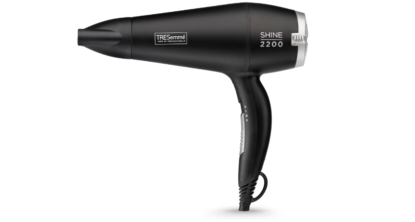TRESemme Smooth & Shine Power 2200W Hair Dryer - shermics.com