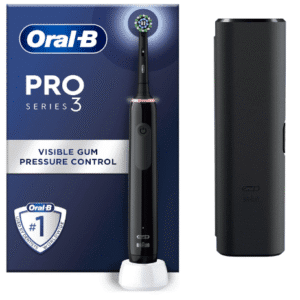Oral-B Pro 3 Electric Toothbrushes For Adults