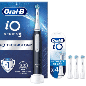 Oral-B iO3 Electric Toothbrushes Adults