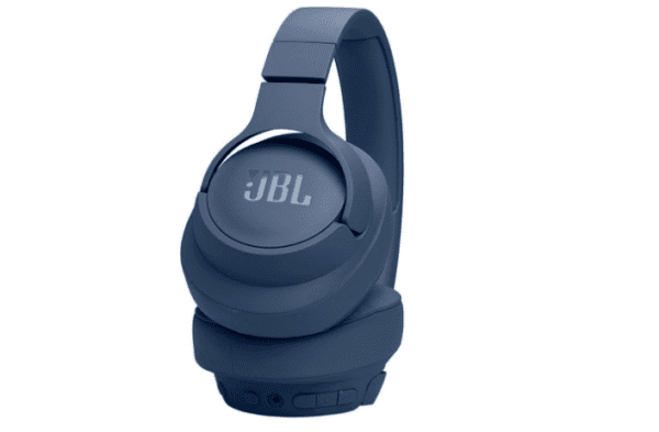 JBL Tune 770NC Wireless Over-Ear Bluetooth Headphones with Adaptive Noise-Cancelling Technology