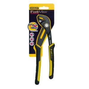 STANLEY 0-84-647 FATMAX Multigrip Groove Joint Pliers 8''