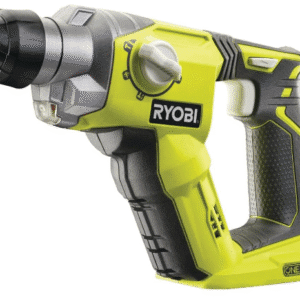 Ryobi R18SDS-0 ONE+ SDS Plus Cordless Rotary Hammer Drill (Body Only) - Hyper Green