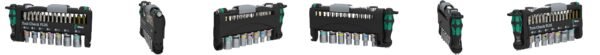 Wera Bit-assortiment, Tool-Check PLUS, 05056490001, 39-delig