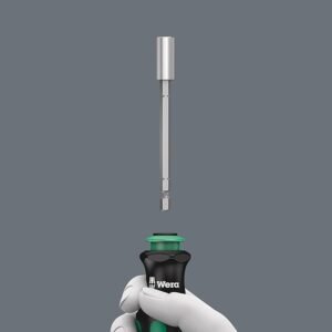 Wera 073240 Kraftform Kompakt 28 Screwdriver Bit Set,Multi-colour,0.25 inches