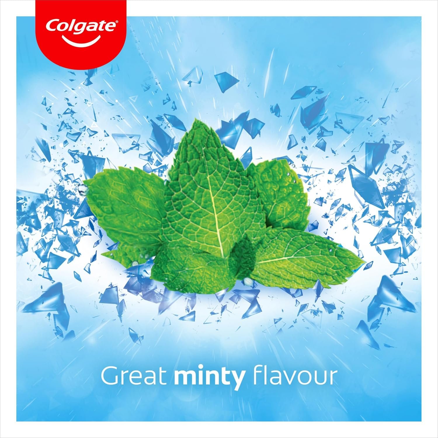 Colgate Max Fresh Toothpaste with Cooling Crystals 6 x 100ml