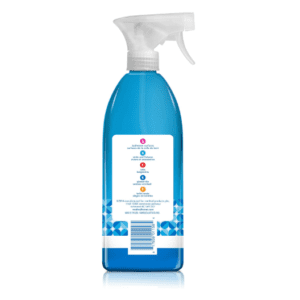 Method Antibacterial Bathroom Cleaner, Spearmint, Removes Mold + Mildew stains, 28 Fl Oz