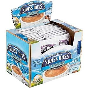 Classic Coffee Concepts Swiss Miss Hot Chocolate Mix with No Sugar Added (55584)