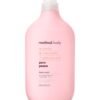 Method Body Wash, Pure Peace, Paraben and Phthalate Free, Biodegradable Formula, 28 oz (Pack of 1)