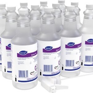 Oxivir Diversey 4277285 Tb Disinfectant Cleaner, Accelerated Hydrogen Peroxide,