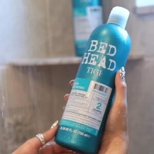 Bed Head by TIGI | Recovery Shampoo and Conditioner Set