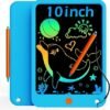 KOKODI LCD Writing Tablet for Kids 10 Inch, Kids Toys for 3 4 5 6 7 8 Years Old Boys and Girls