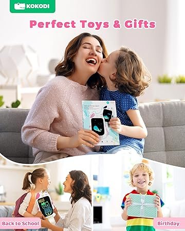 Girls Toys for 3 4 5 6 7 Years Old Girls, LCD Writing Tablet Kids, 8.5 inch