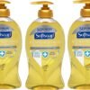 Softsoap Kitchen Fresh Hands Antibacterial Soap Citrus Extracts (3 Pack of ll.25 FL Oz. Size)
