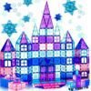 Xekel Magnetic Tiles 100 PCS, Magnetic Building Blocks Kids Toys, Frozen Toys for Girls Boys