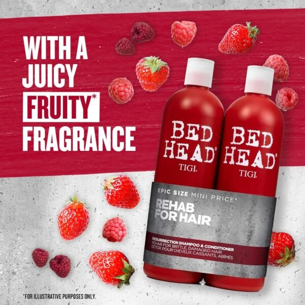 Bedhead by TIGI | Resurrection Shampoo and Conditioner Set