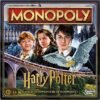 Monopoly Harry Potter Edition Family Board Game for Boys and Girls 8+ Years Old, for 2-6 Players