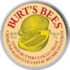 Burt's Bees Cuticle Cream For Nails, Sweet Almond Cuticle Oil With Cocoa Butter & Vitamin E, Lemon Scent, 15g