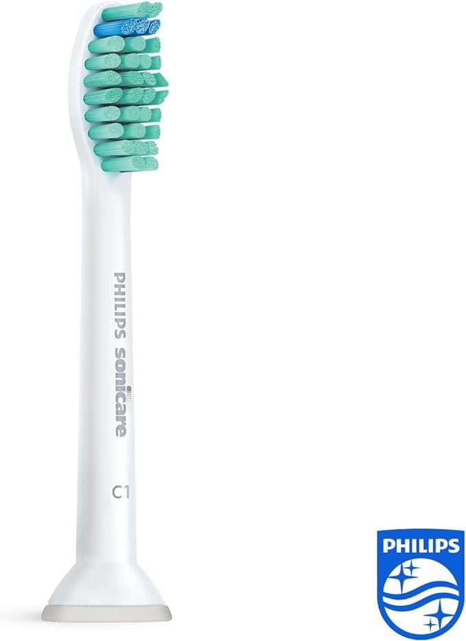 Philips Sonicare Original ProResults Standard Sonic Toothbrush Heads - 4 Pack in White