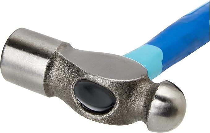 Blue Spot 26100 Ball Pein Hammer Set, Silver, Set of 3 Piece