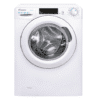 Candy CS148TW4/1-80 8kg Freestanding Washing Machine with 1400 rpm - White - B Rated