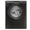 Candy Smart Pro Inverter 8 kg 1600rpm Washing Machine Black