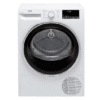 Beko B3T4911DW 9Kg Condenser Tumble Dryer - White - B Rated