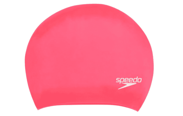 Speedo Unisex Long Hair Swimming Cap | Swim Cap | Snag Free