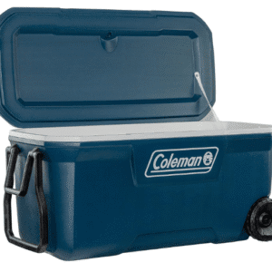 Coleman Xtreme Cooler, Large Ice Box, PU Full Foam Insulation, Stays Cool for Days, Portable Cool Box; Perfect for Camping, Picnics and Festivals