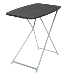Cosco Personal Blk Tray Table