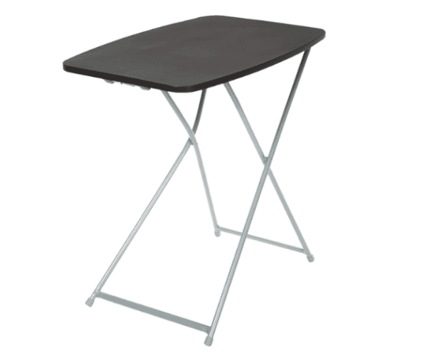 Cosco Personal Blk Tray Table