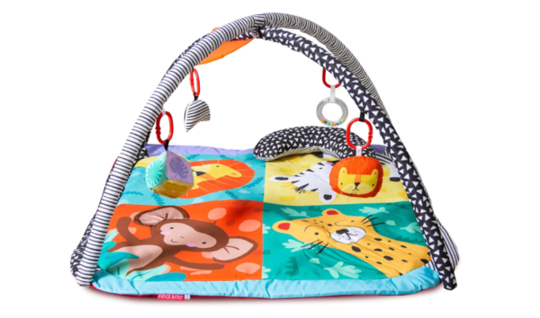 Red Kite Wild Safari Play Gym