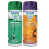 Nikwax TECH WASH and TX DIRECT Twin Pack, Technical Cleaner and Wash-In Waterproofer for Waterproof Clothing, 2x 300ml
