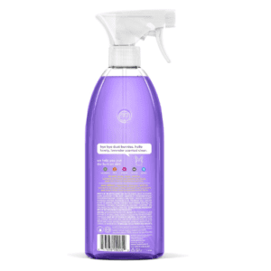 Method All-Purpose Cleaner Spray, French Lavender, Plant-Based and Biodegradable Formula Perfect for Most Counters, Tiles and More, 28 Fl Oz, (Pack of 1)