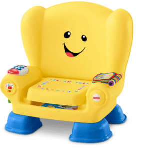 Fisher-Price BHB96 "Laugh and Learn" Smart Stages Chair