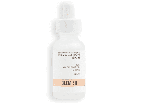 Revolution Skincare London, 10% Niacinamide + 1% Zinc Serum