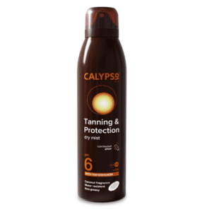 Calypso Tanning and Protection Spray SPF6