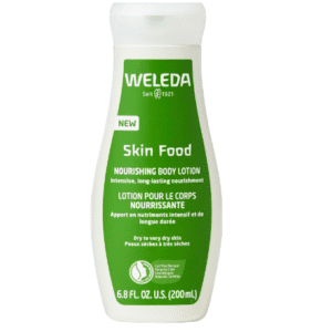 Weleda Skin Food Body Lotion, Rich Body Moisturiser & Dry Skin Cream, Organic Sunflower Seed Oil & Shea Butter,
