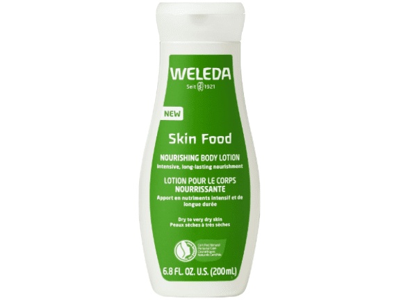 Weleda Skin Food Body Lotion, Rich Body Moisturiser & Dry Skin Cream, Organic Sunflower Seed Oil & Shea Butter,
