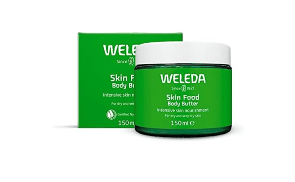 Weleda Skin Food Body Butter, Rich Body Moisturiser & Dry Skin Cream